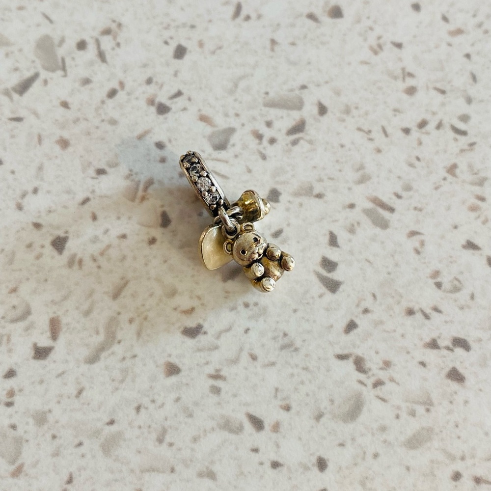 Authentic Pandora charm dangle